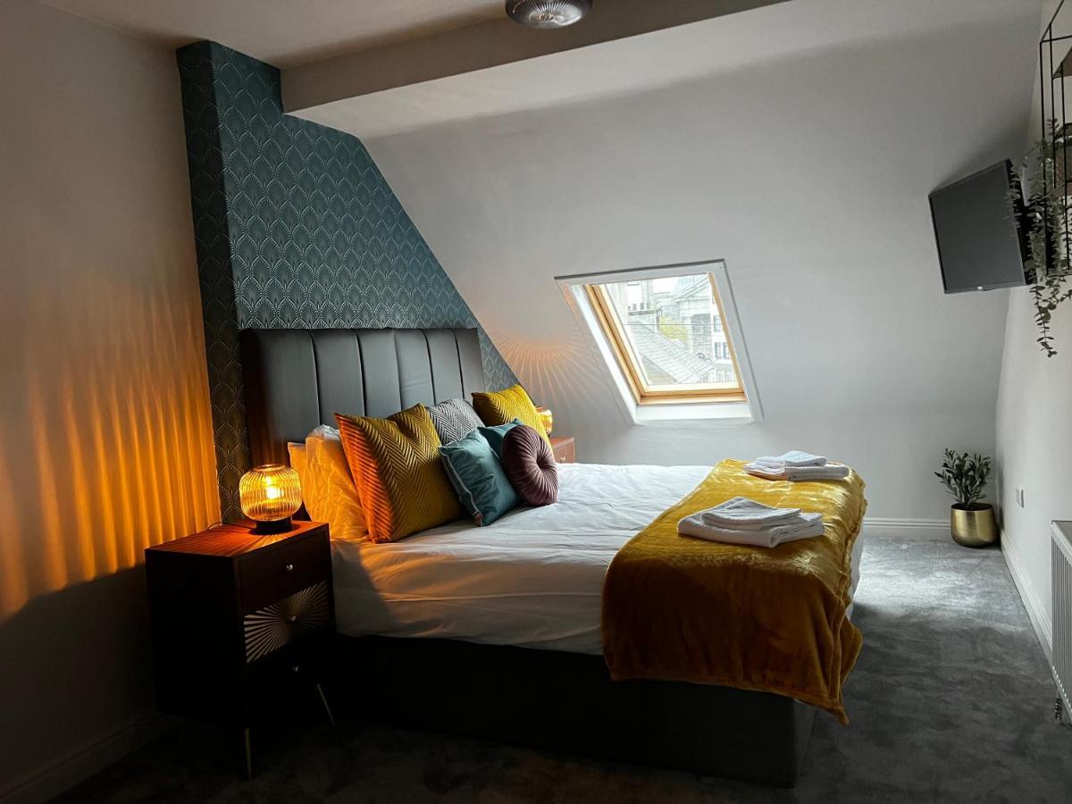 Woodquay House Hotel Голуей Екстериор снимка